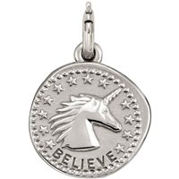 Charm Nomination Donna Wishes in Argento 147303/002 - 147303/002